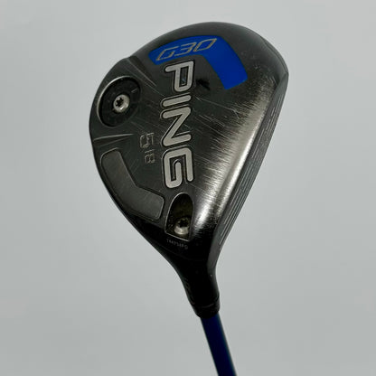 Ping G30 FW5 18° / Regular / Ping TFC 419 R