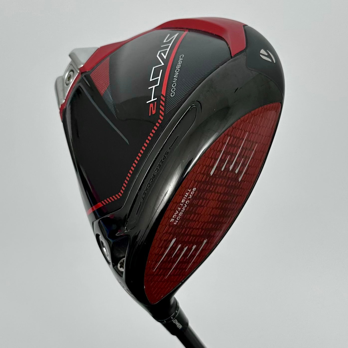 TaylorMade Stealth 2 HD Driver 10,5° / X-Stiff / Project X Evenflow Black 6.5-X 65g