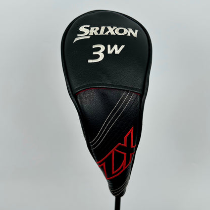 Srixon ZX FW3 15° / Stiff / Hzrdus Smoke Black 6.0 60g