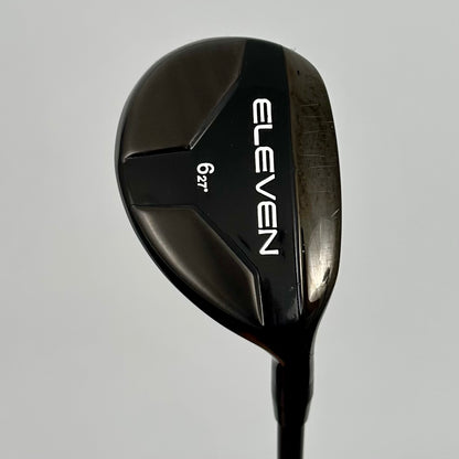 Eleven Hybridjärn 4-GW / Senior / KBS Tour Graphite Iron 60 A
