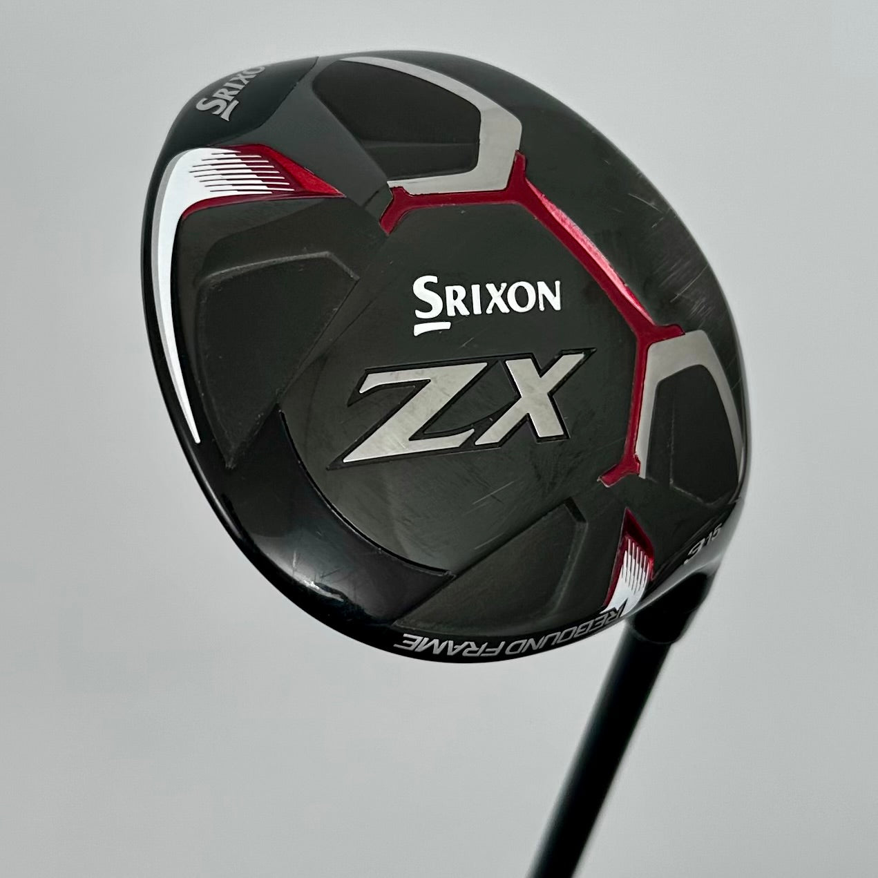 Srixon ZX FW3 15° / Stiff / Hzrdus Smoke Black 6.0 60g