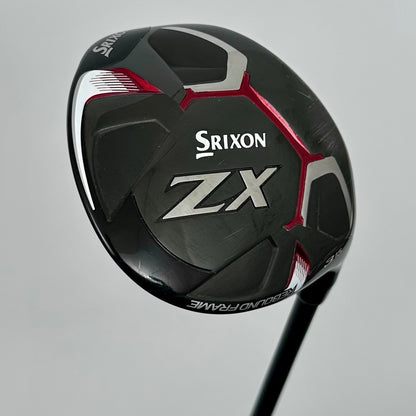 Srixon ZX FW3 15° / Stiff / Hzrdus Smoke Black 6.0 60g