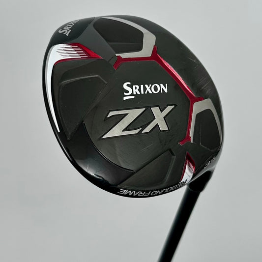 Srixon ZX FW3 15° / Stiff / Hzrdus Smoke Black 6.0 60g