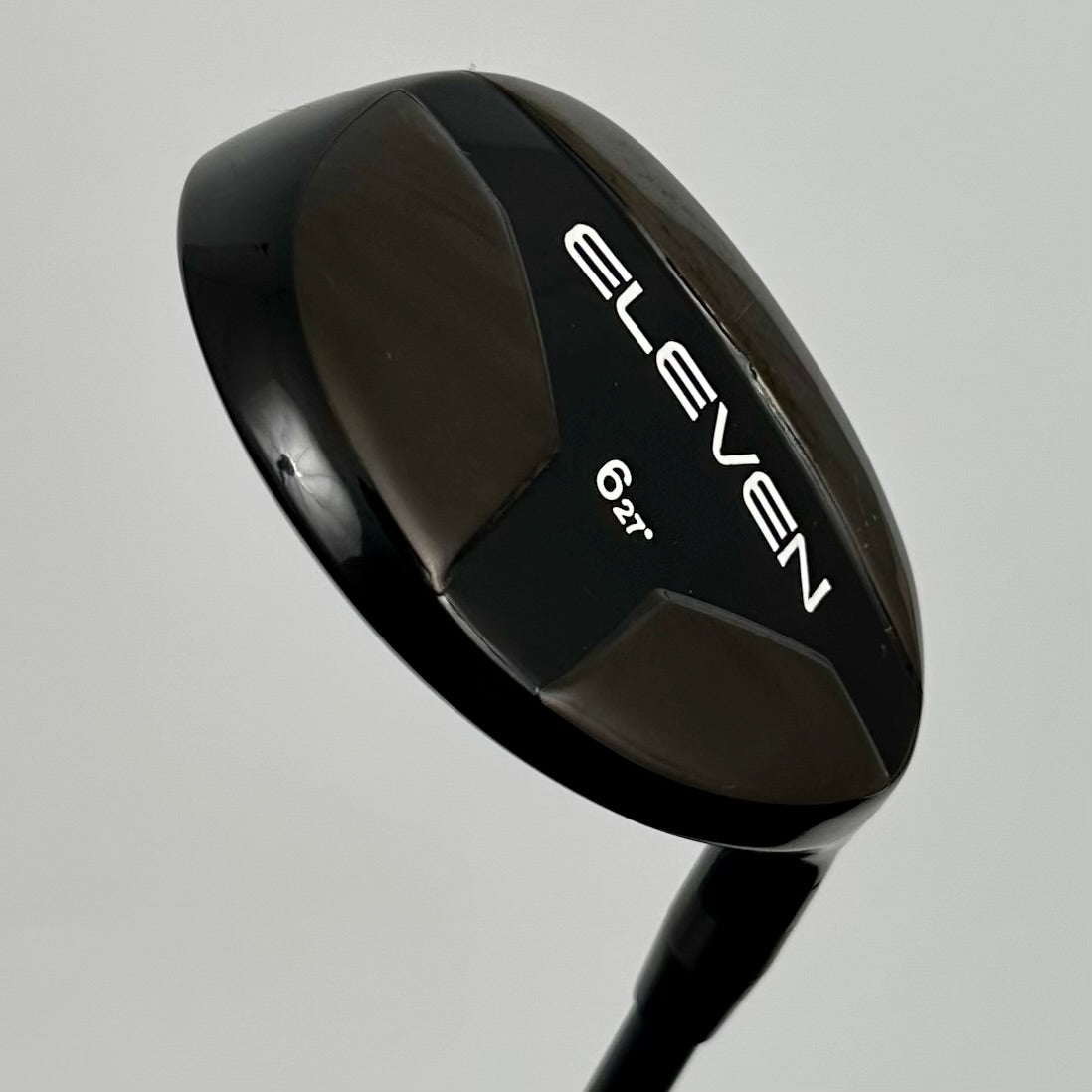 Eleven Hybridjärn 4-GW / Senior / KBS Tour Graphite Iron 60 A