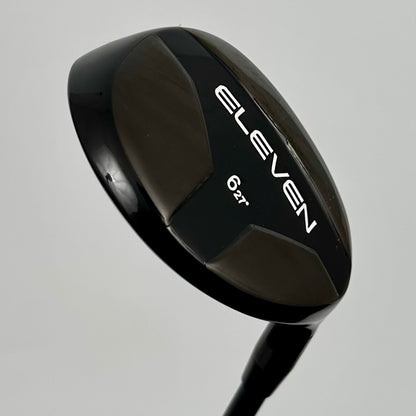 Eleven Hybridjärn 4-GW / Senior / KBS Tour Graphite Iron 60 A