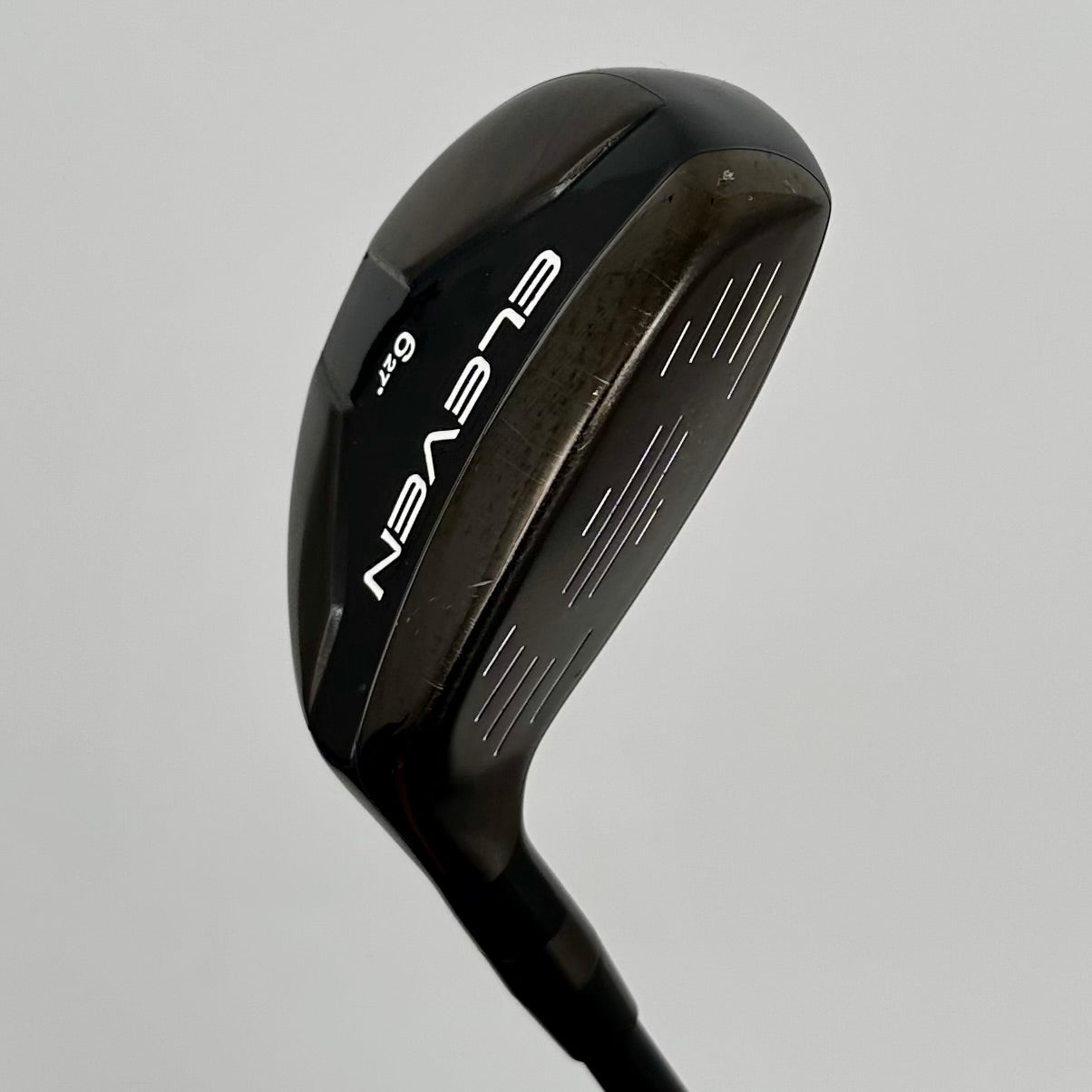 Eleven Hybridjärn 4-GW / Senior / KBS Tour Graphite Iron 60 A