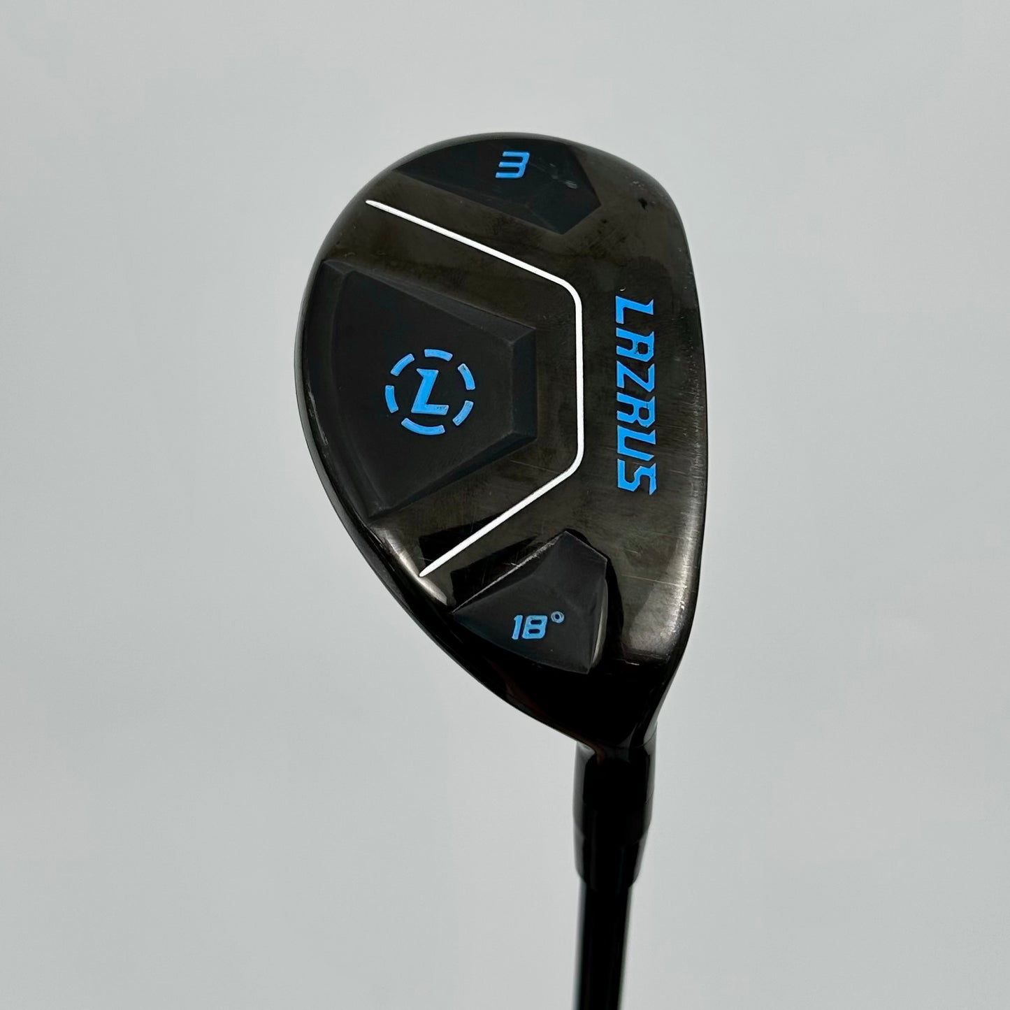 Lazrus Hybrid 3 18° / Regular / Lazrus R