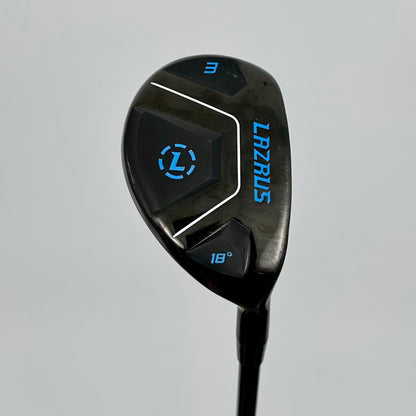 Lazrus Hybrid 3 18° / Regular / Lazrus R