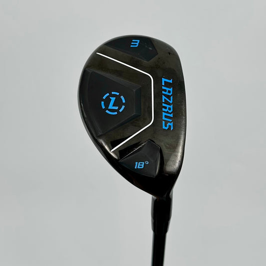 Lazrus Hybrid 3 18° / Regular / Lazrus R