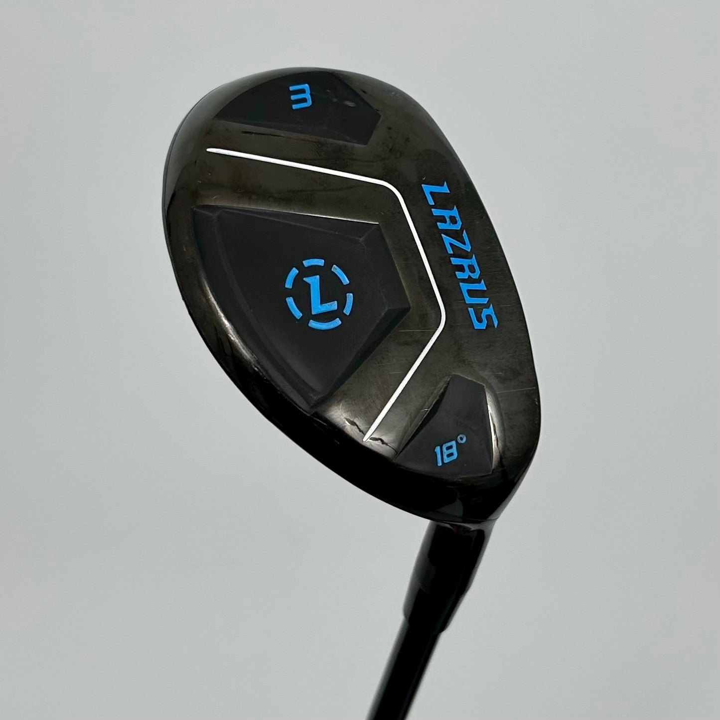 Lazrus Hybrid 3 18° / Regular / Lazrus R