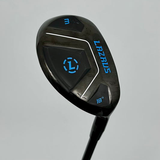 Lazrus Hybrid 3 18° / Regular / Lazrus R