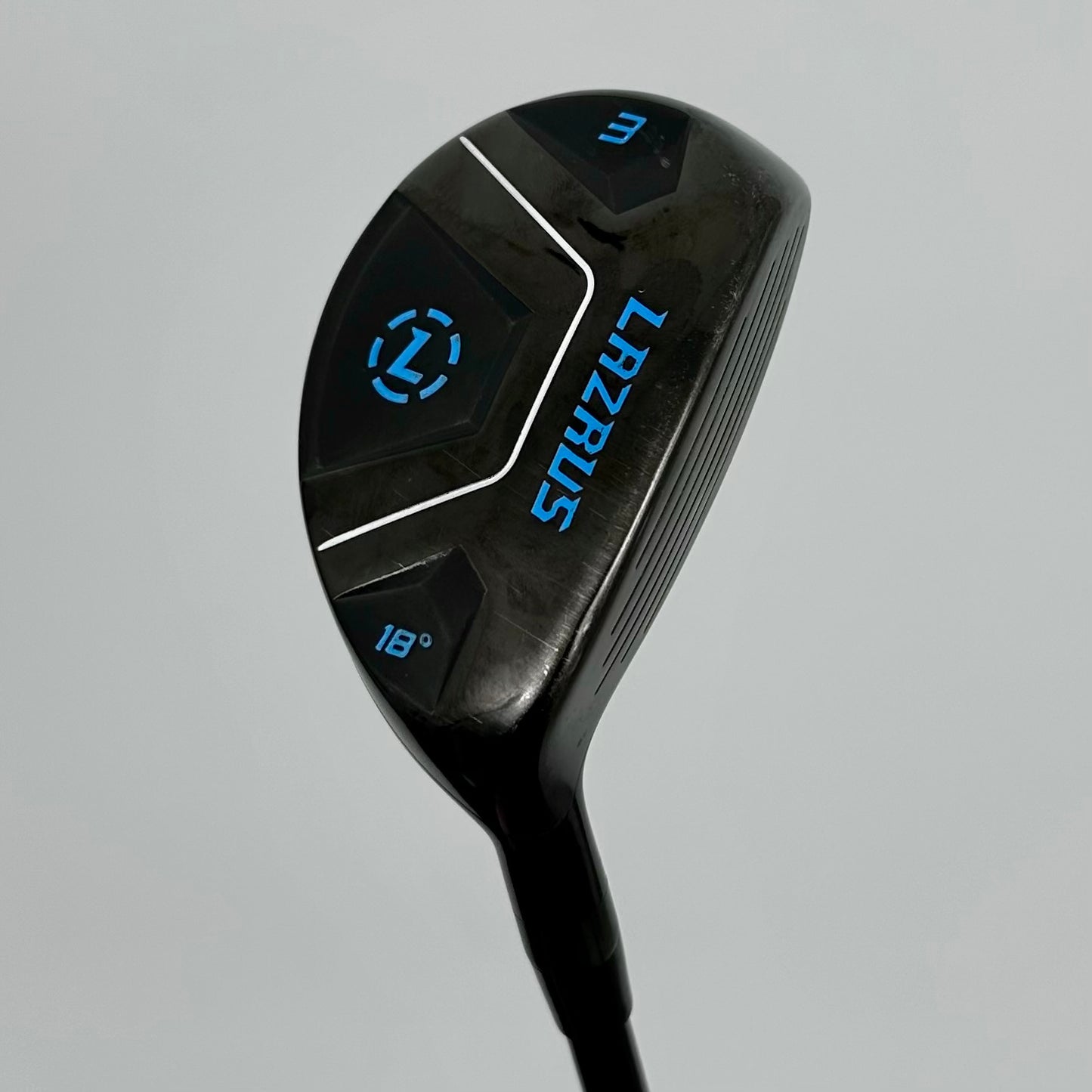 Lazrus Hybrid 3 18° / Regular / Lazrus R