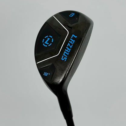 Lazrus Hybrid 3 18° / Regular / Lazrus R