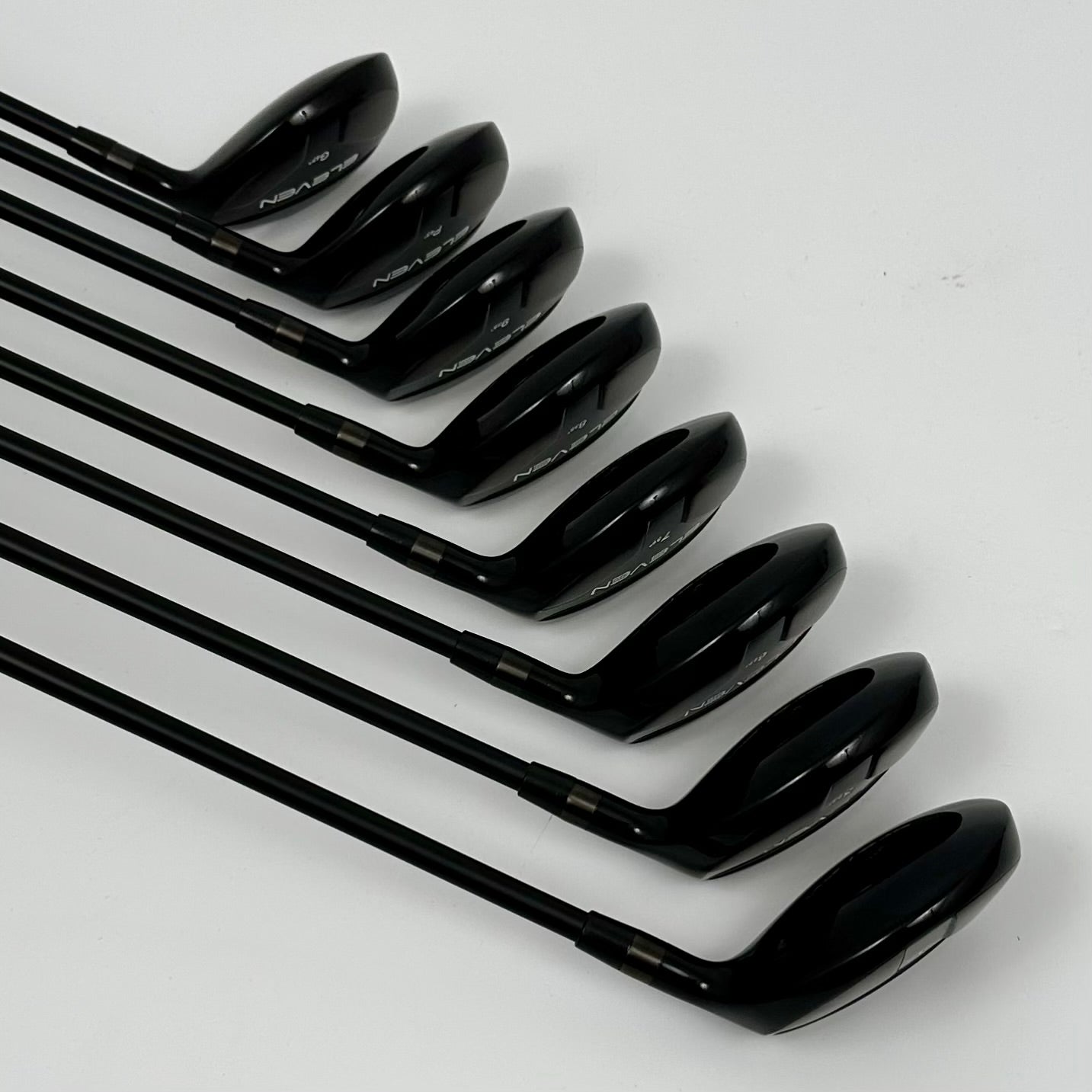Eleven Hybridjärn 4-GW / Senior / KBS Tour Graphite Iron 60 A