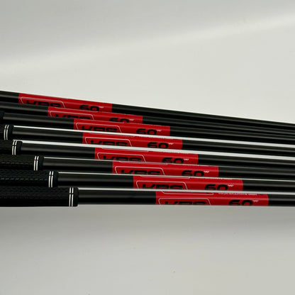 Eleven Hybridjärn 4-GW / Senior / KBS Tour Graphite Iron 60 A