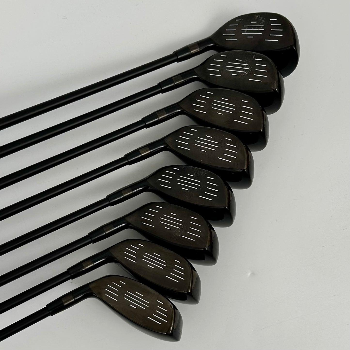 Eleven Hybridjärn 4-GW / Senior / KBS Tour Graphite Iron 60 A