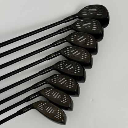Eleven Hybridjärn 4-GW / Senior / KBS Tour Graphite Iron 60 A
