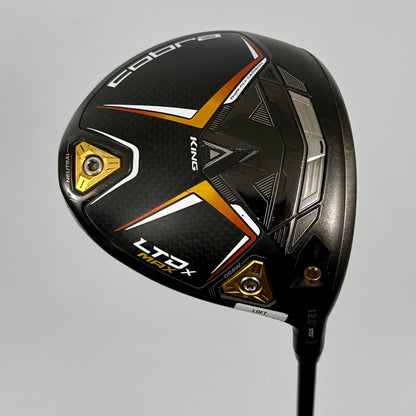 Cobra LTDx Max Driver 12° / Regular / UST Mamiya Helium 5F3