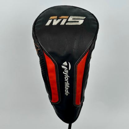TaylorMade M5 Driver 9° / X-Stiff / Hzrdus Smoke Black 6.5 70g