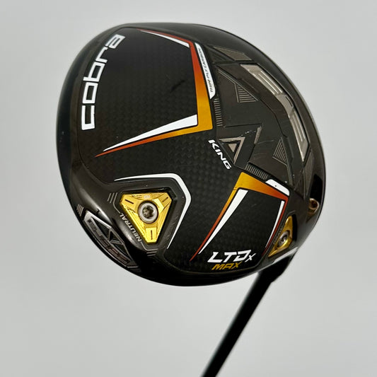 Cobra LTDx Max Driver 12° / Regular / UST Mamiya Helium 5F3