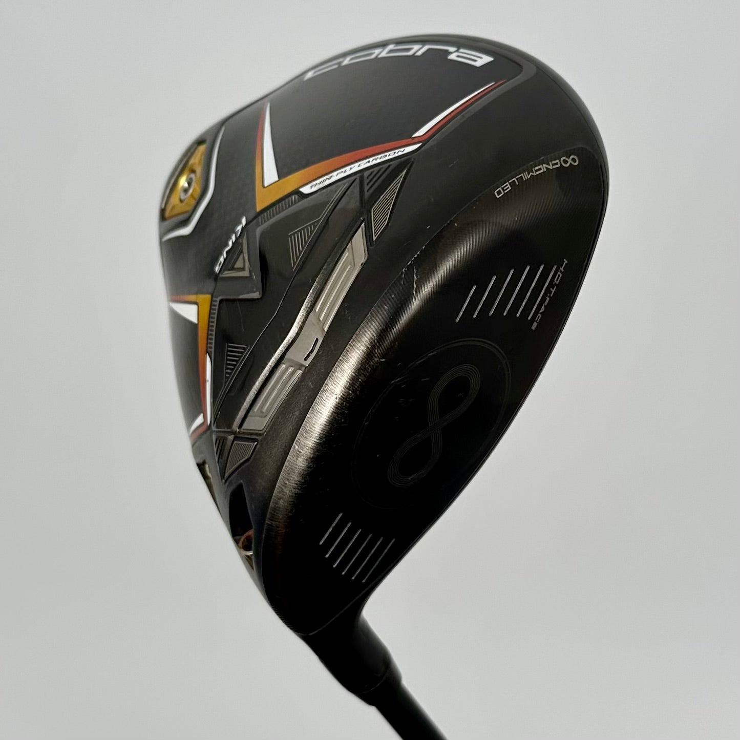 Cobra LTDx Max Driver 12° / Regular / UST Mamiya Helium 5F3