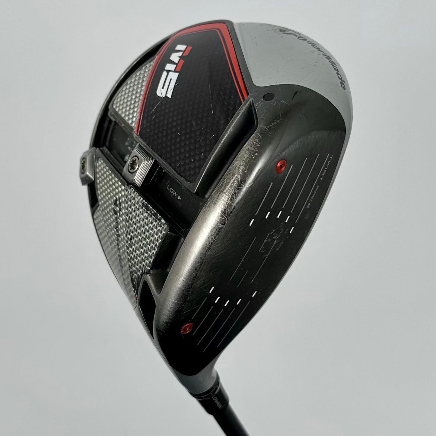 TaylorMade M5 Driver 9° / X-Stiff / Hzrdus Smoke Black 6.5 70g
