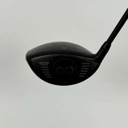 Cobra LTDx Max Driver 12° / Regular / UST Mamiya Helium 5F3