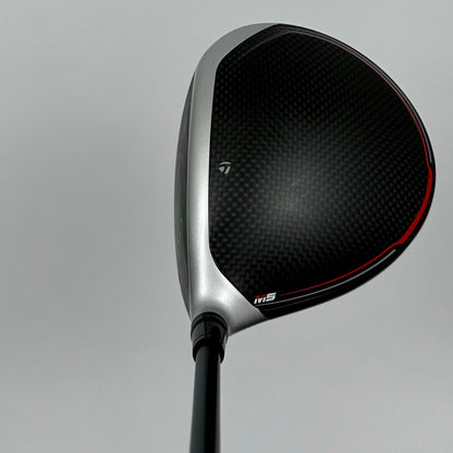TaylorMade M5 Driver 9° / X-Stiff / Hzrdus Smoke Black 6.5 70g