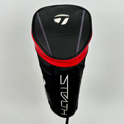 TaylorMade Stealth Plus+ Driver 10,5° / X-Stiff / Mitsubishi Kai´li White 60 X