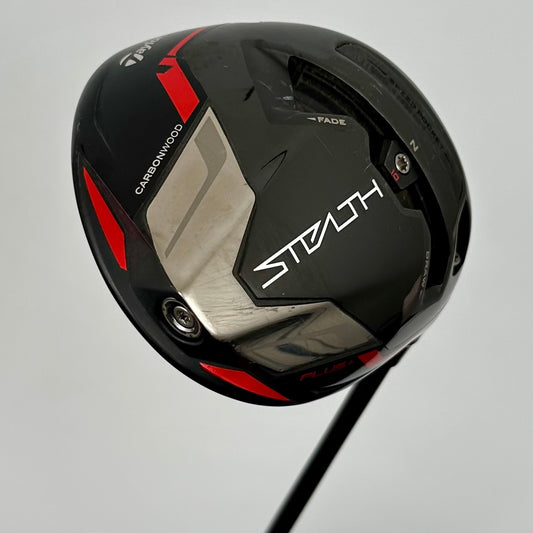 TaylorMade Stealth Plus+ Driver 10,5° / X-Stiff / Mitsubishi Kai´li White 60 X