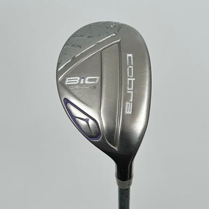 Cobra Bio Cell-S Hyb 4 22° / Lady / Cobra 55g Women