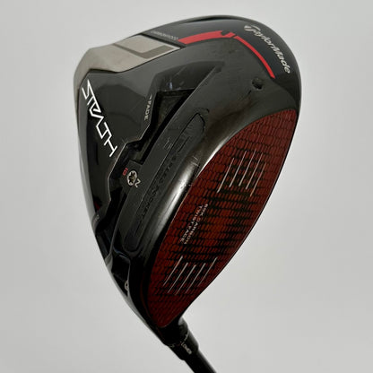 TaylorMade Stealth Plus+ Driver 10,5° / X-Stiff / Mitsubishi Kai´li White 60 X