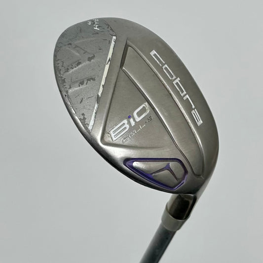 Cobra Bio Cell-S Hyb 4 22° / Lady / Cobra 55g Women
