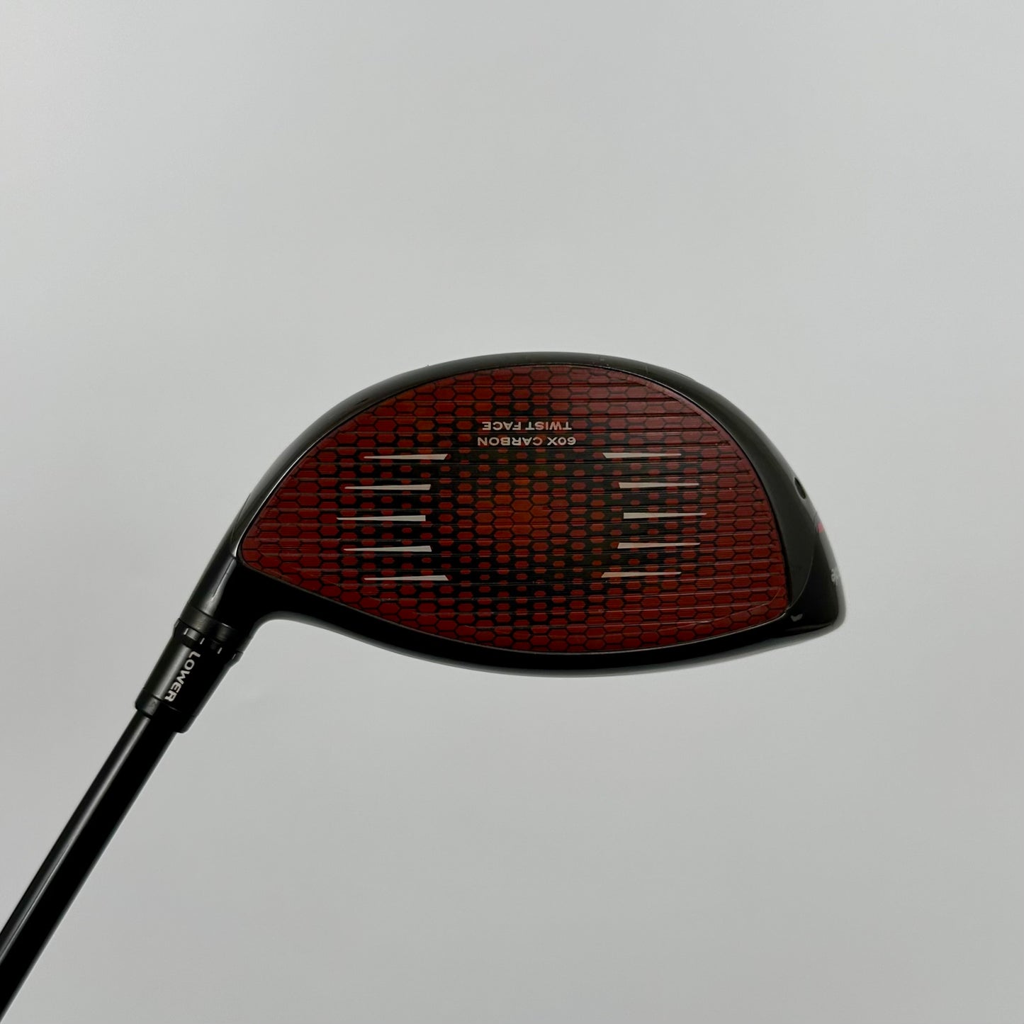 TaylorMade Stealth Plus+ Driver 10,5° / X-Stiff / Mitsubishi Kai´li White 60 X