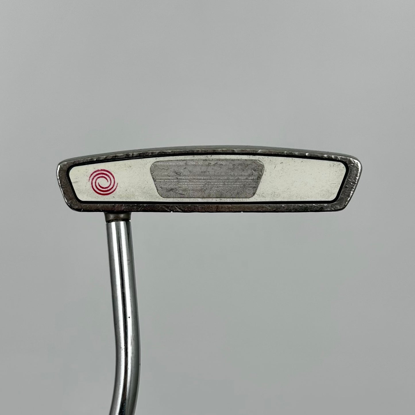 Odyssey 2-Ball Blade White Steel / 35"