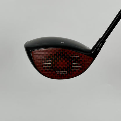 TaylorMade Stealth Plus+ Driver 10,5° / X-Stiff / Mitsubishi Kai´li White 60 X