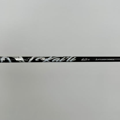 TaylorMade Stealth Plus+ Driver 10,5° / X-Stiff / Mitsubishi Kai´li White 60 X