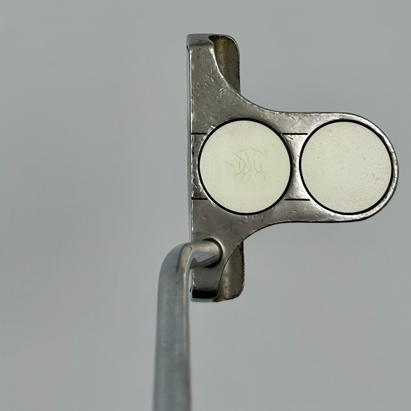 Odyssey 2-Ball Blade White Steel / 35"