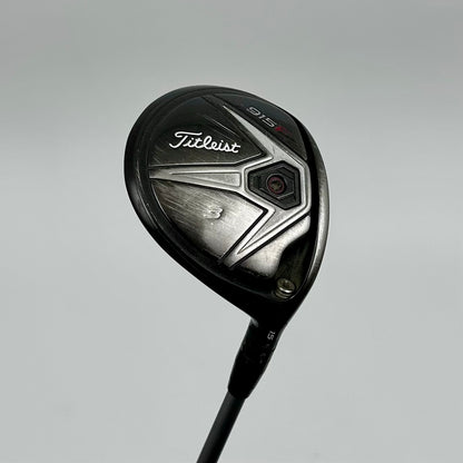 Titleist 915F FW3 15° / Regular / Mitsubishi Diamana 70 R