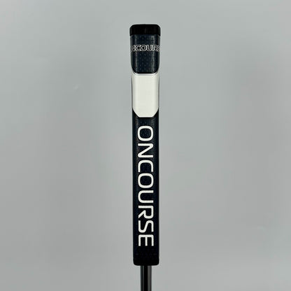 Odyssey 2-Ball Blade White Steel / 35"