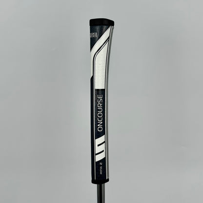 Odyssey 2-Ball Blade White Steel / 35"