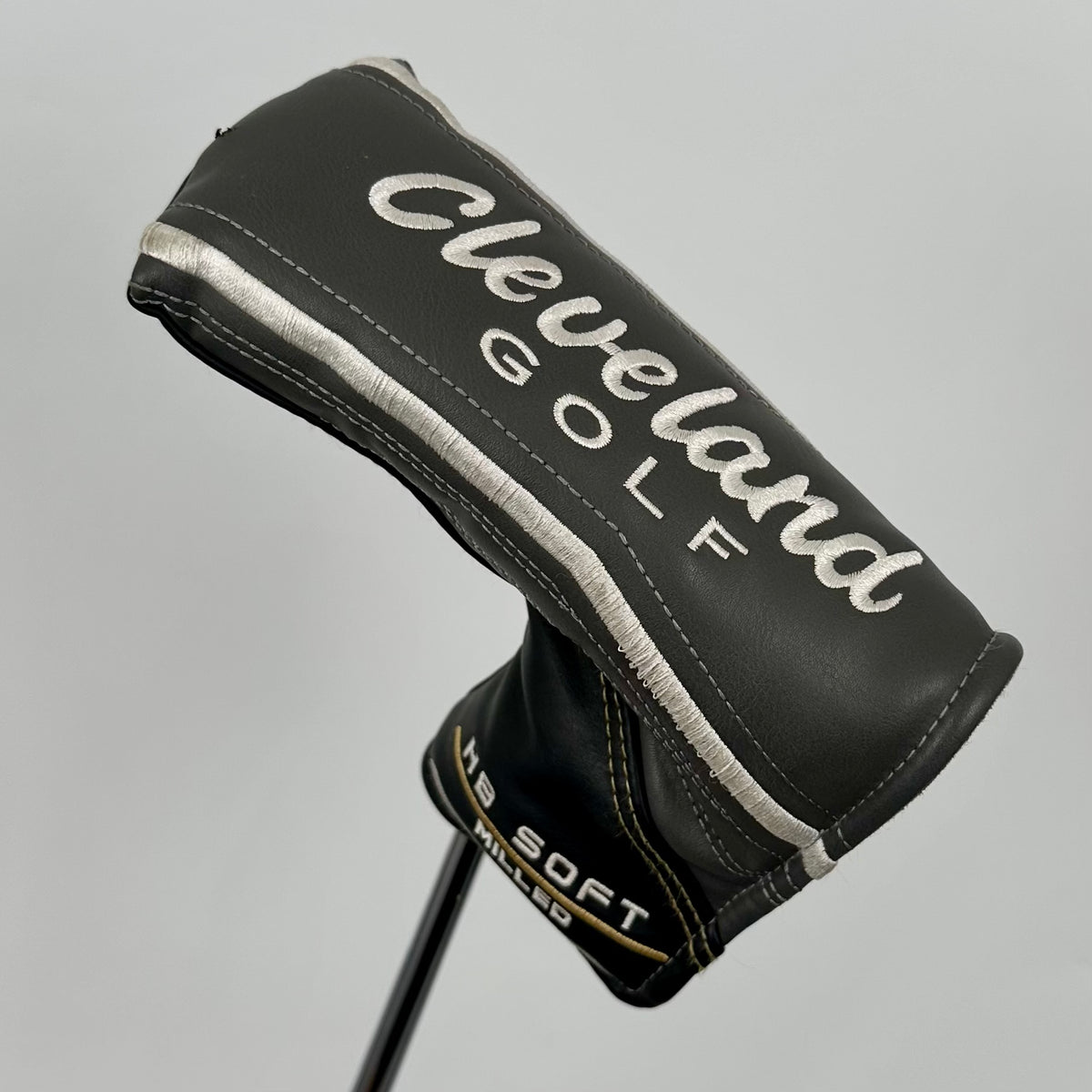 Cleveland HB Soft Milled #8 / 35"