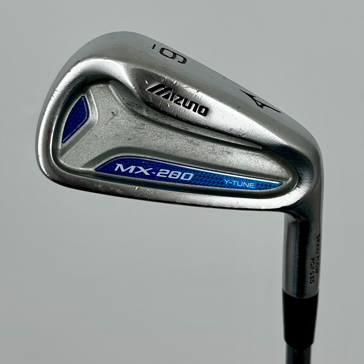 Mizuno MX-200 4-P / Senior / Mizuno Exsar IS4 60g Lite