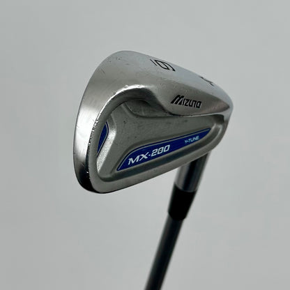 Mizuno MX-200 4-P / Senior / Mizuno Exsar IS4 60g Lite