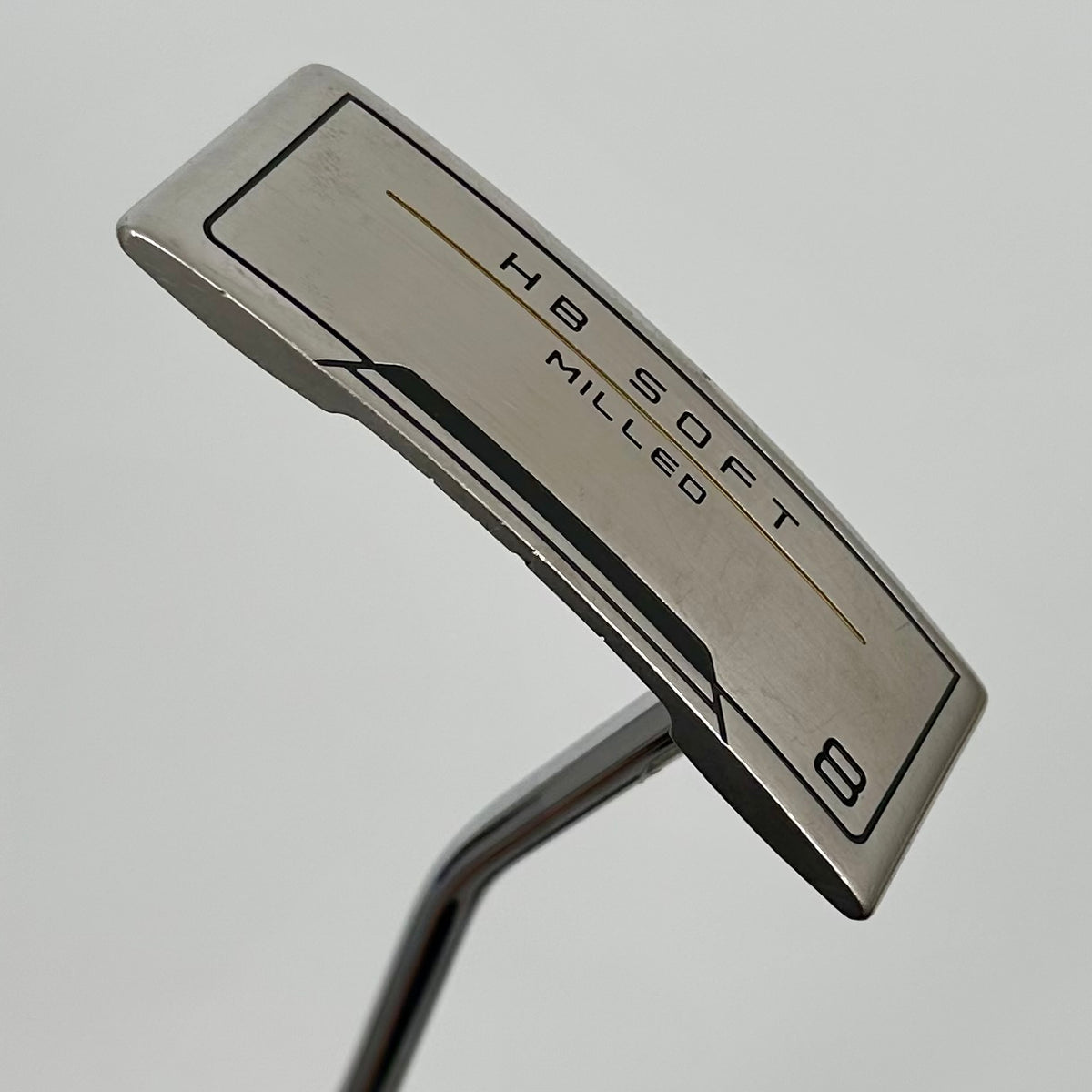 Cleveland HB Soft Milled #8 / 35"