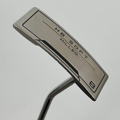 Cleveland HB Soft Milled #8 / 35"