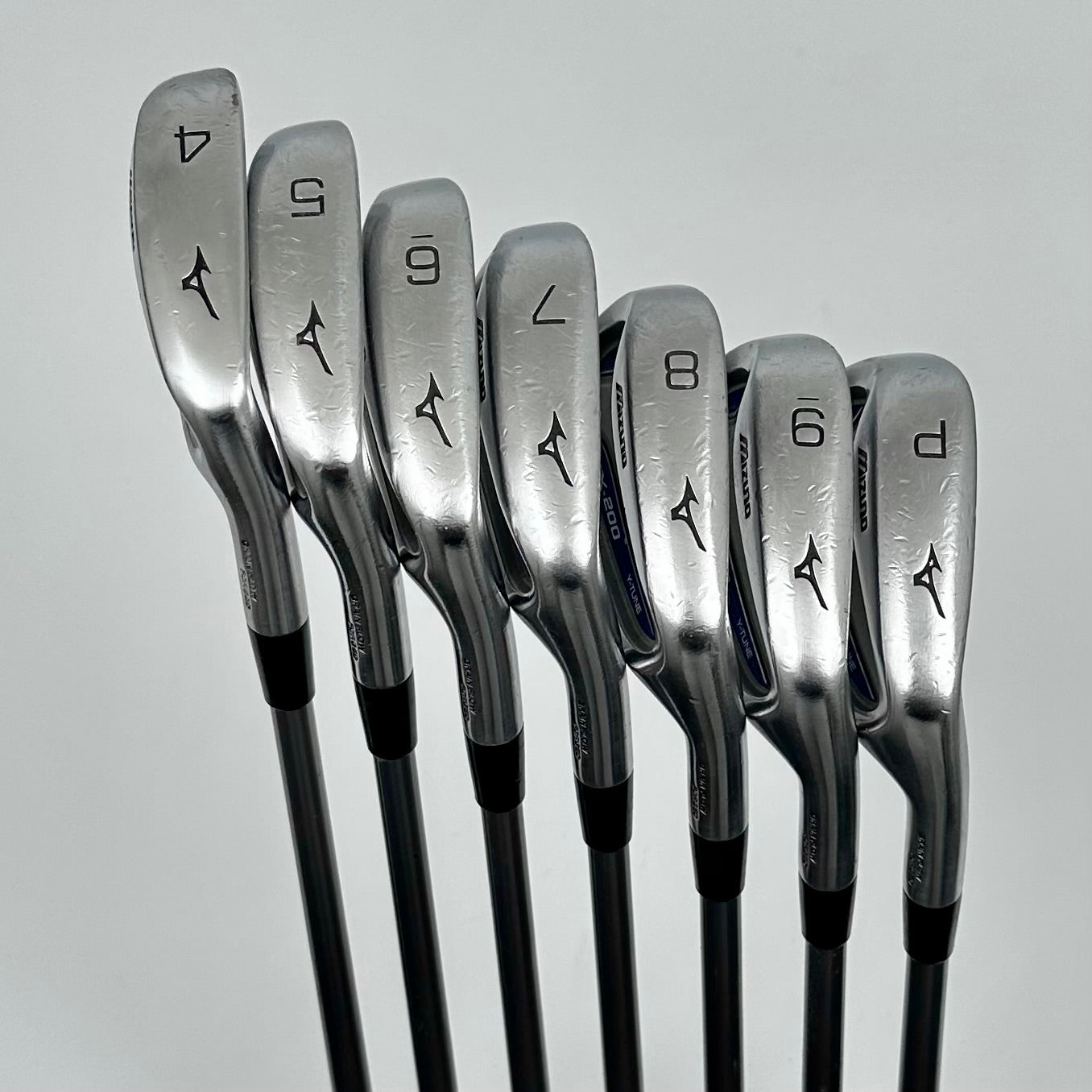 Mizuno MX-200 4-P / Senior / Mizuno Exsar IS4 60g Lite