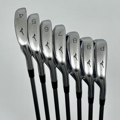 Mizuno MX-200 4-P / Senior / Mizuno Exsar IS4 60g Lite