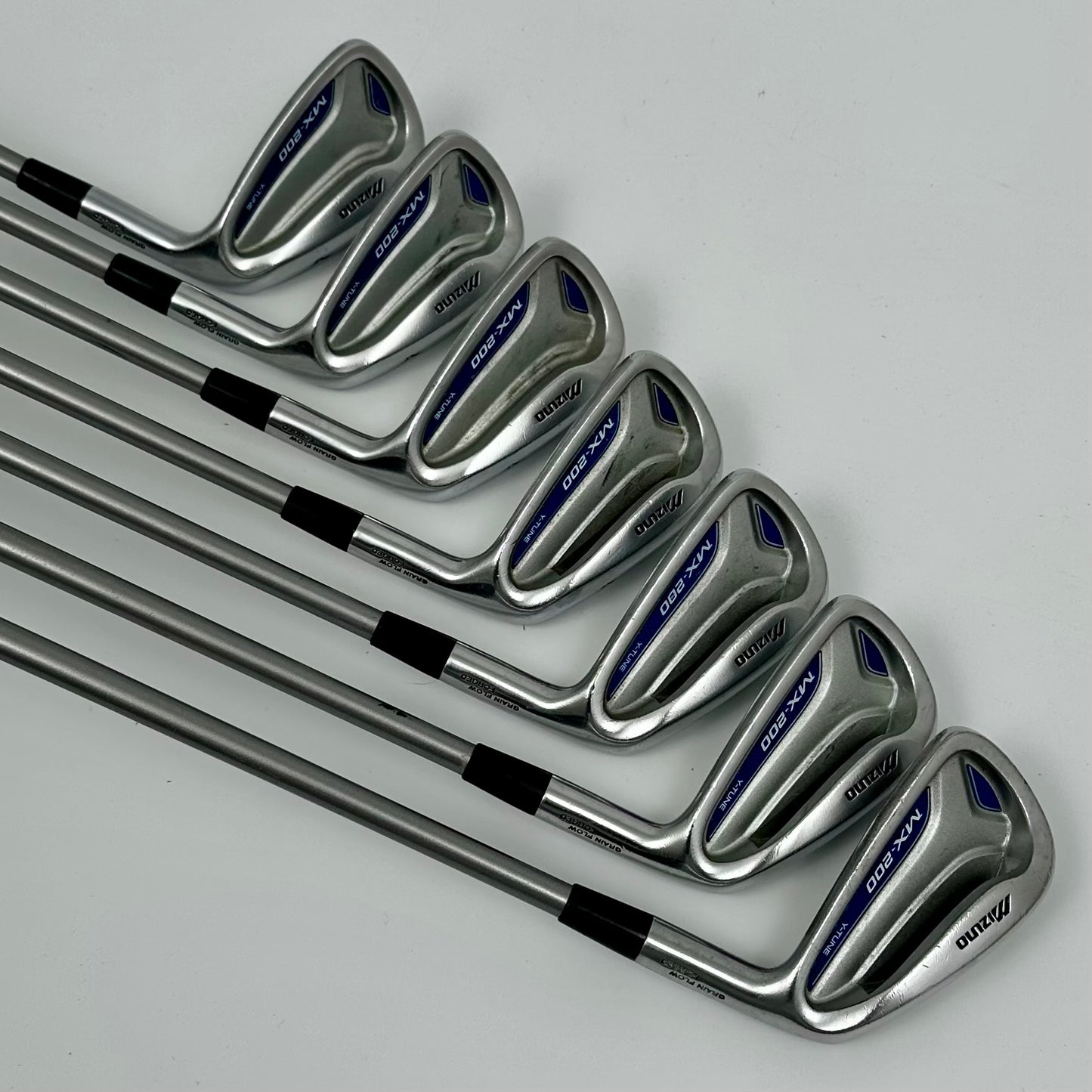 Mizuno MX-200 4-P / Senior / Mizuno Exsar IS4 60g Lite