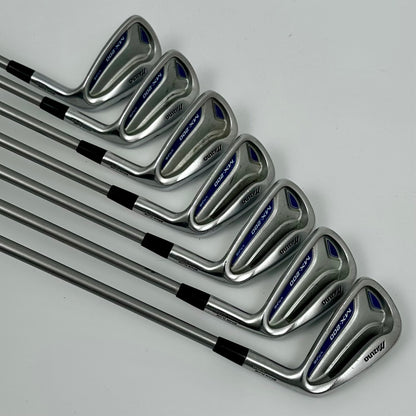 Mizuno MX-200 4-P / Senior / Mizuno Exsar IS4 60g Lite